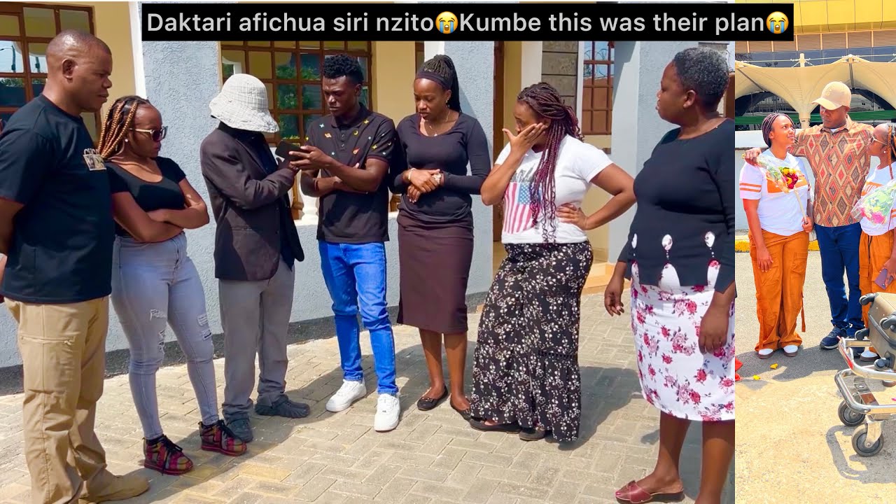 Daktari has revealed everything😭Kumbe mama Judy and mama Jane had evil plans😭We were shòckèd