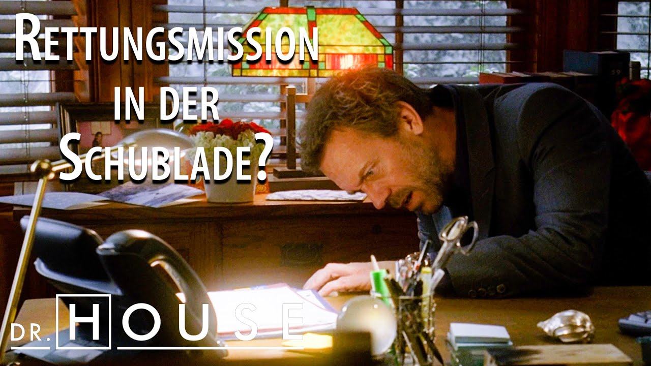 Ein unfrohes Fest mit Vicodin-Entzug | Dr. House DE