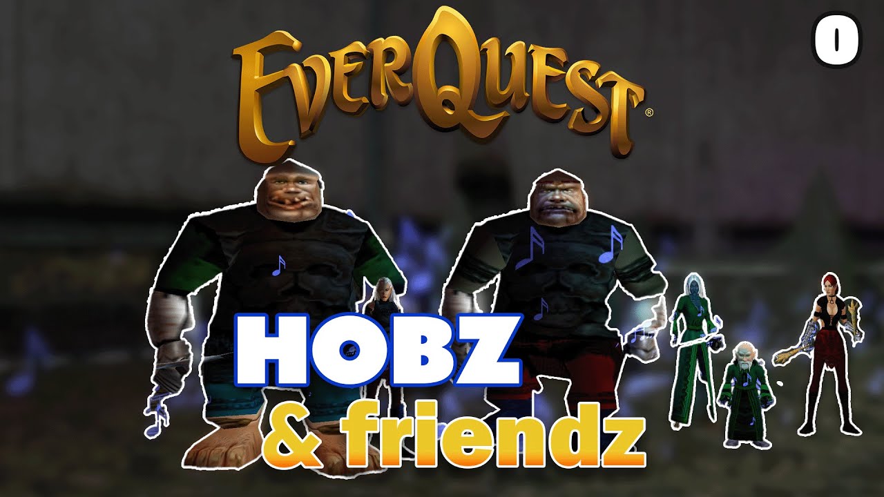 An Introduction - Hobz and Friendz - 0