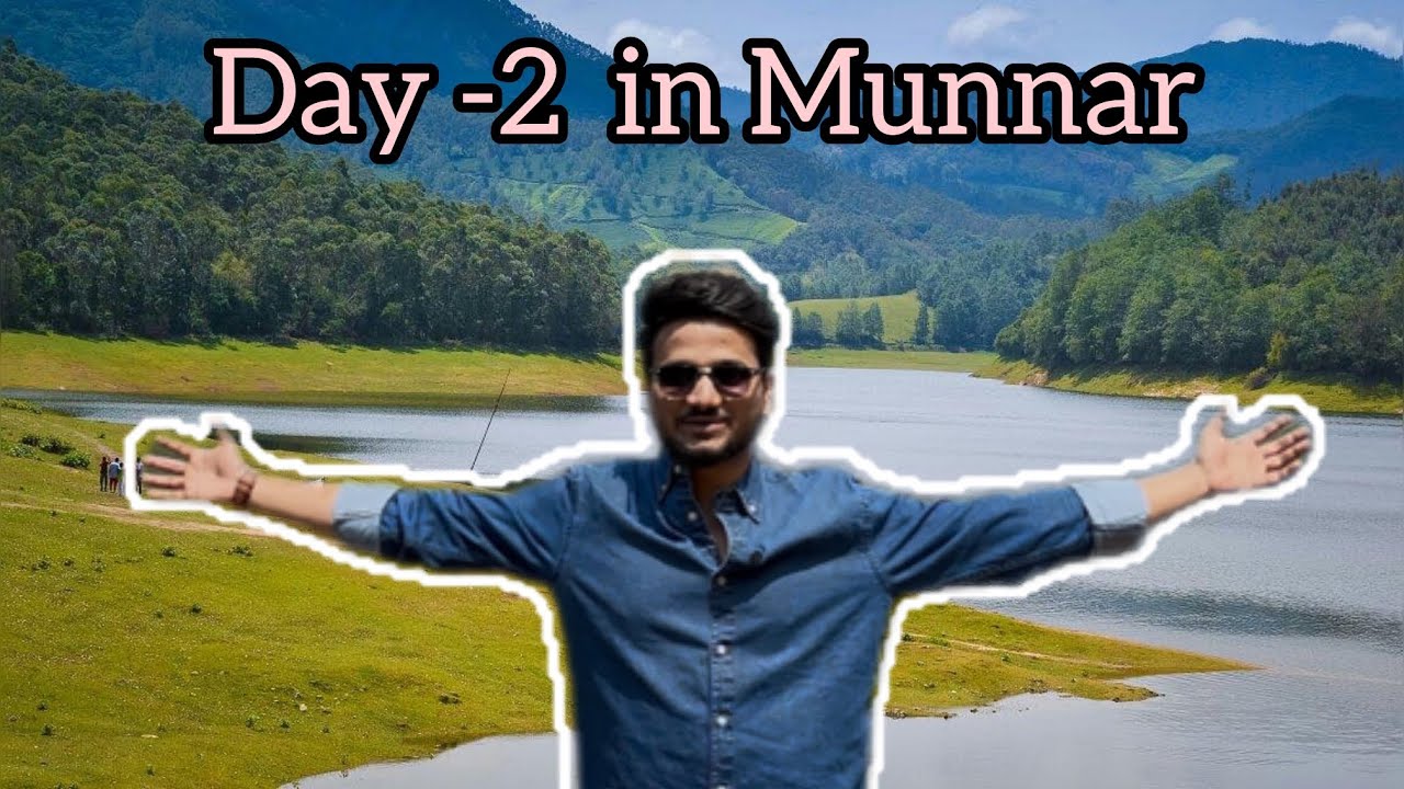 Munnar 2nd Day Vlog | Beautiful Views, Tea Gardens & Amazing Memories 🌄#vlogwithakash  #couplevlog 