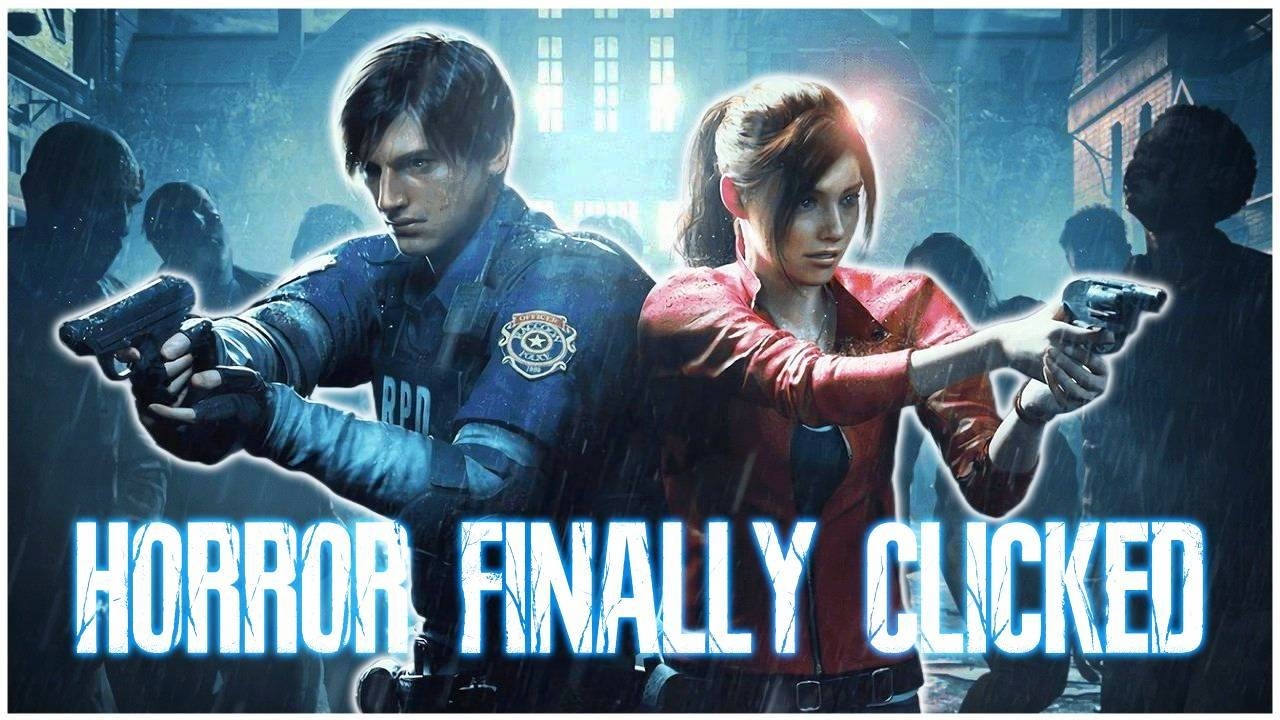 Как Resident Evil 2 помогла мне понять жанр ужасов