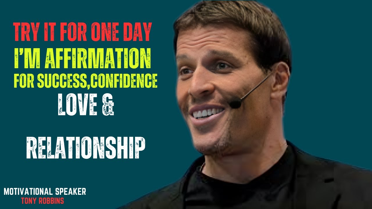 I Found the BEST Way to Solve Problems in Just 24 Hours || BEST SPEECH BY TONY ROBBINS ||