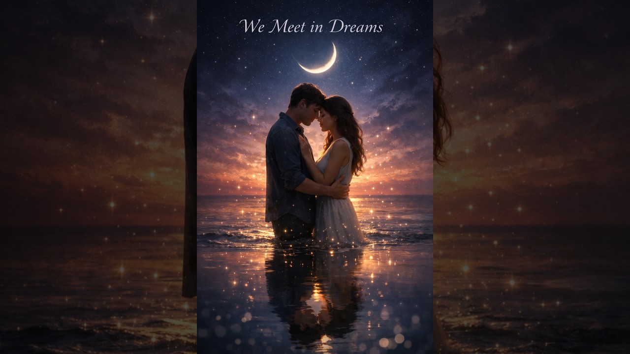 Dream of Me Tonight — I'll Hold You Tight 🌙