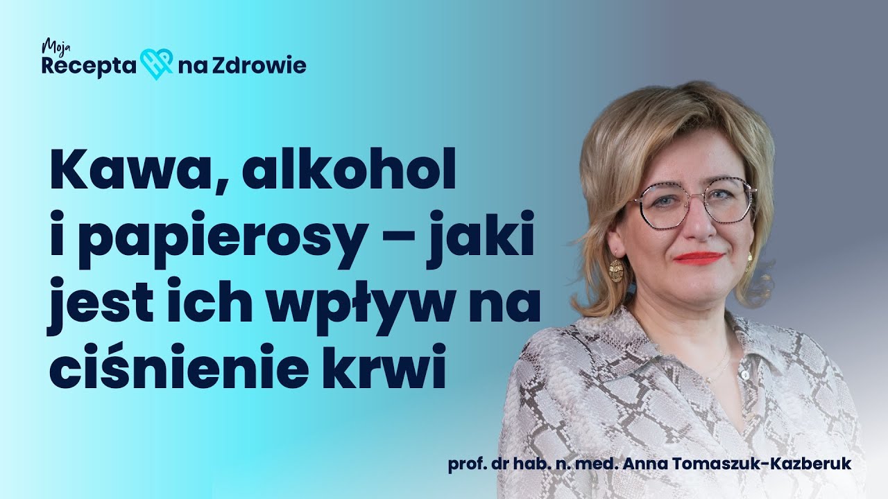 Kawa, alkohol i papierosy – jaki jest ich wpływ na ciśnienie krwi