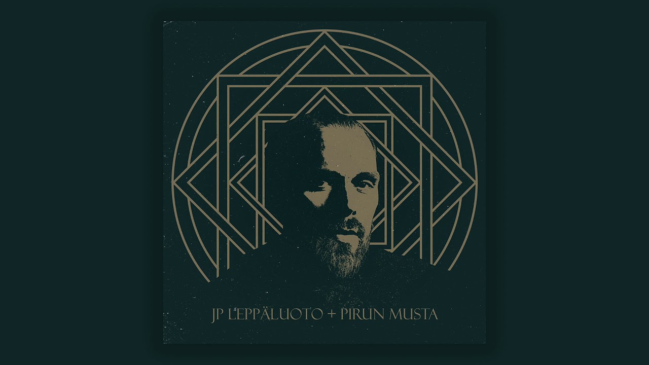 JP Lepp&auml;luoto - Pirun musta