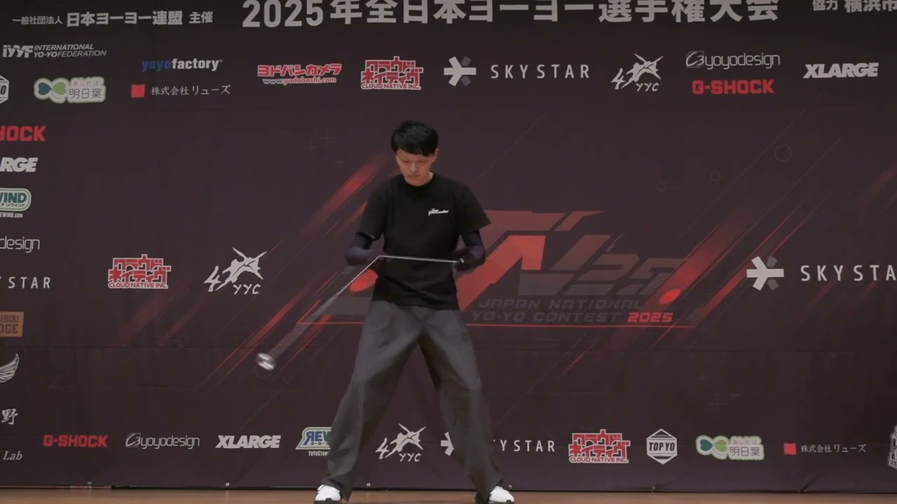 #JN25 1A Final 6th Ryota Ogi
