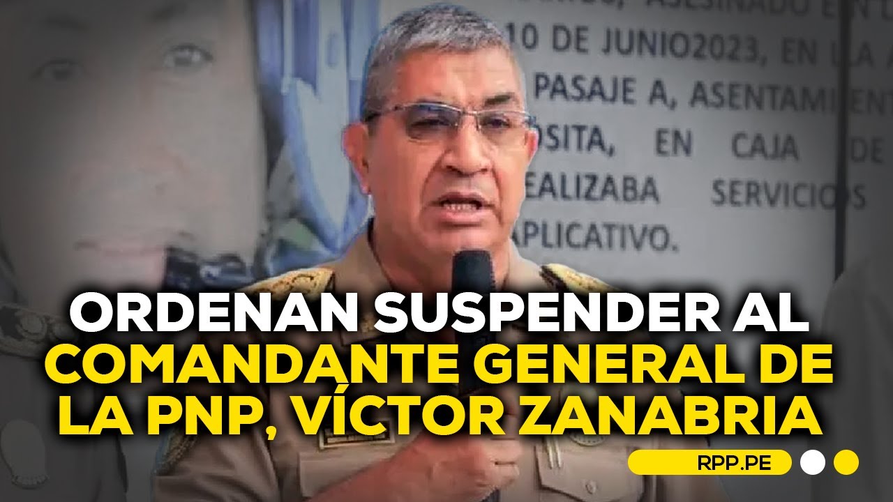 🔴 Caso 'Polic&iacute;as Alba&ntilde;iles': abogado pide 10 a&ntilde;os de prisi&oacute;n para Zanabria #ROTATIVARPP | ENTREVISTA