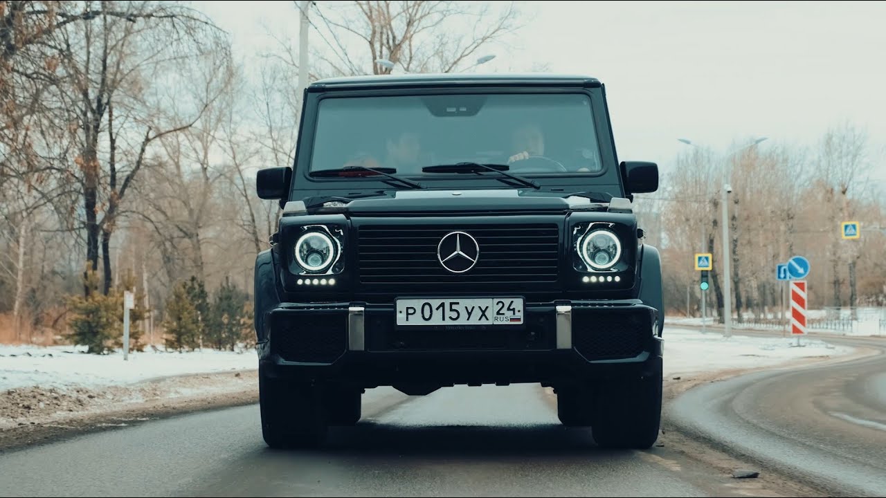 ЧЕСТНО ПРО ГЕЛИК - Mercedes-Benz W463 - Тачка Бро