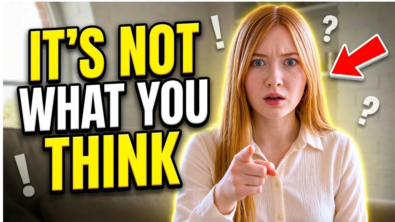 Why She Suddenly Pulls Away It’s Not What You Think | MAGNETIC DESIRE