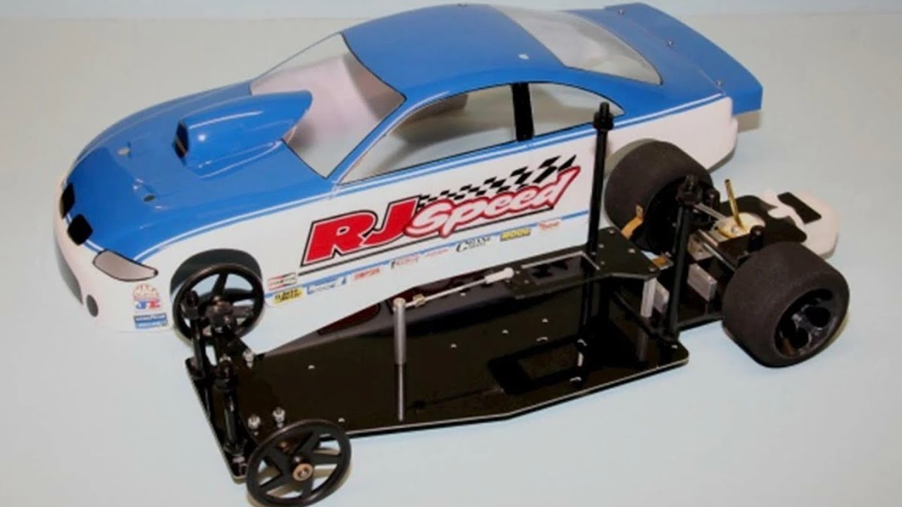 Nitro RJ SPEED meets Traxxas 😍