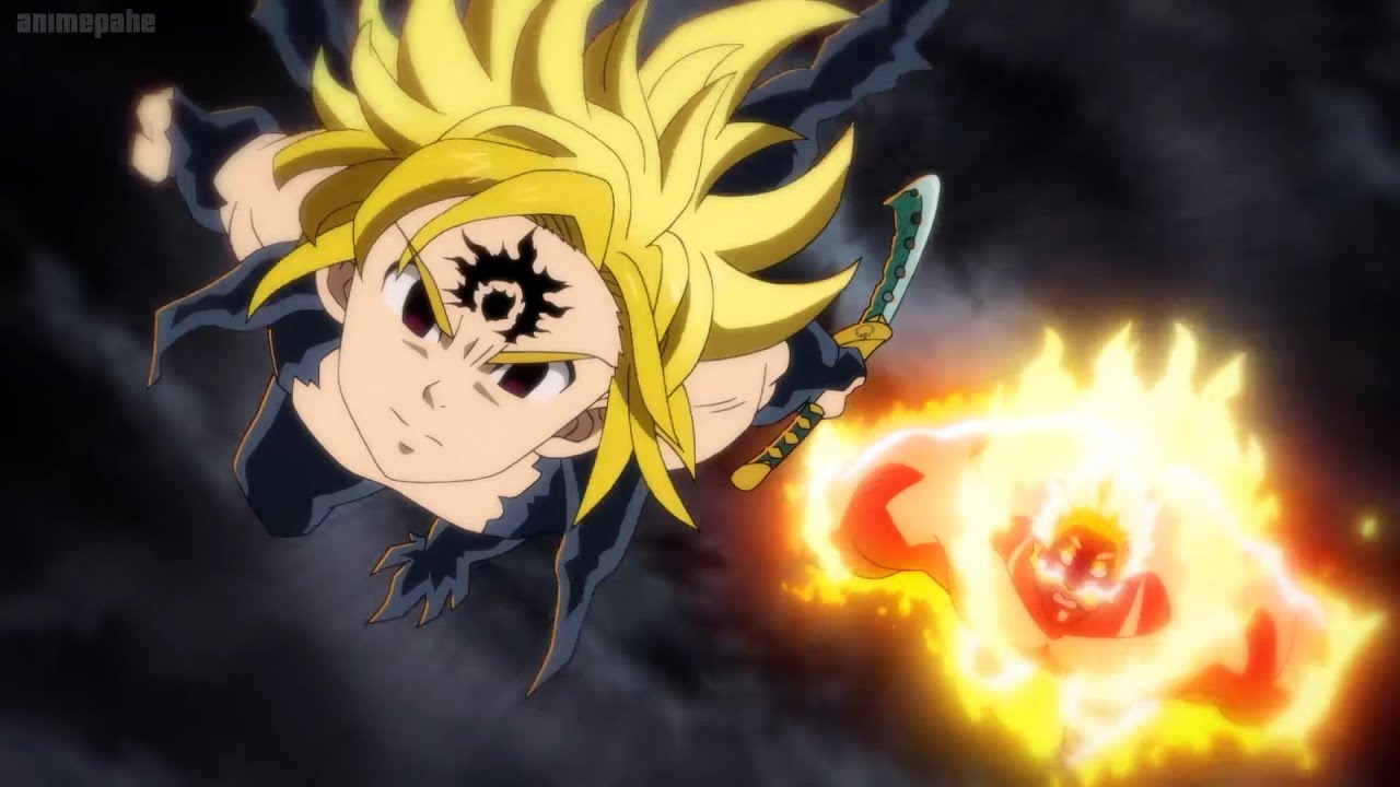 七つの大罪 最高の瞬間 || Nanatsu no Taizai Best Moment #29