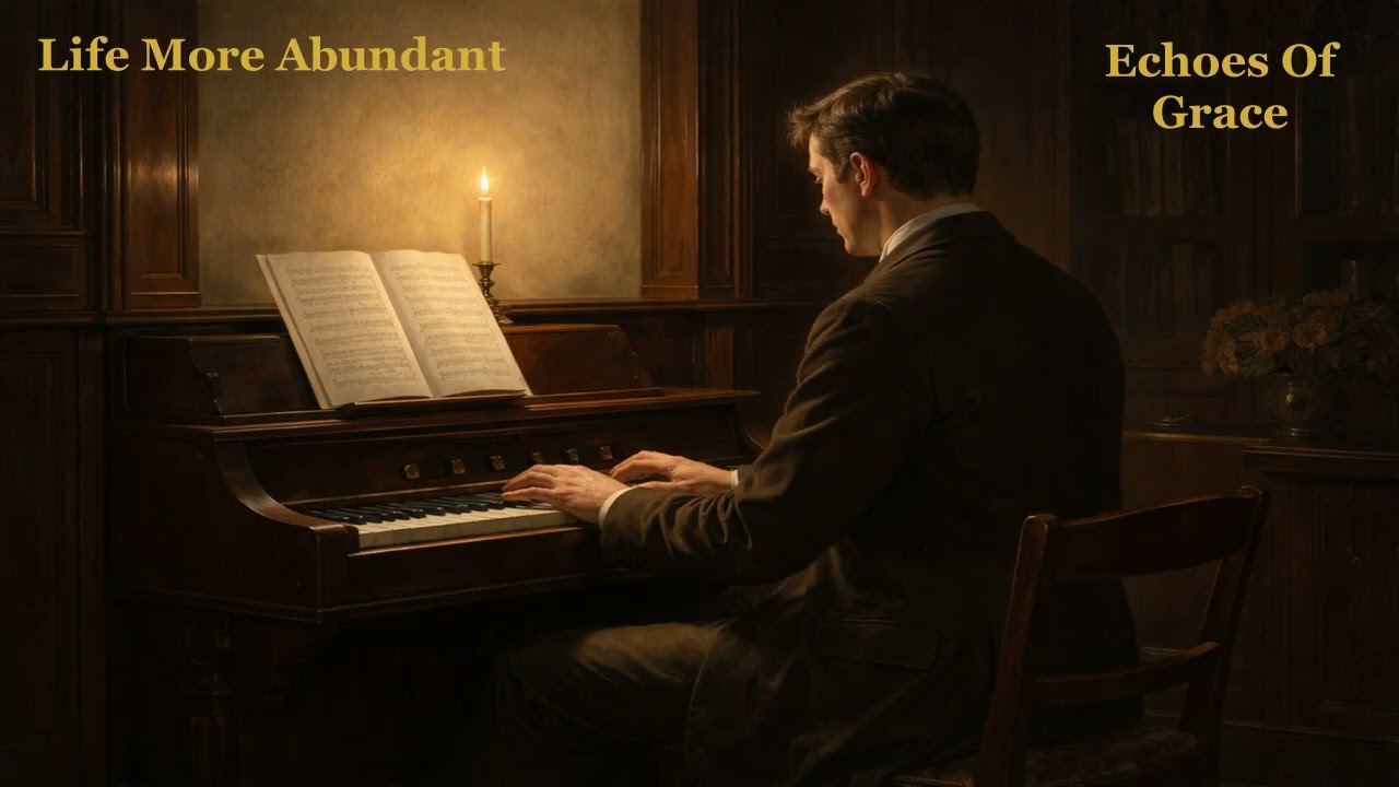 Echoes of Grace | Life More Abundant—Music Inspired by Spurgeon Sermons