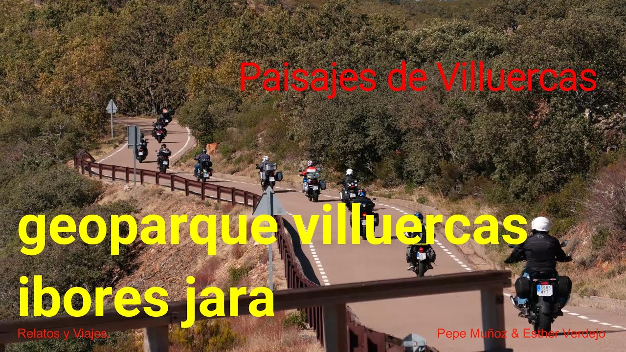 Paisajes de villuercas