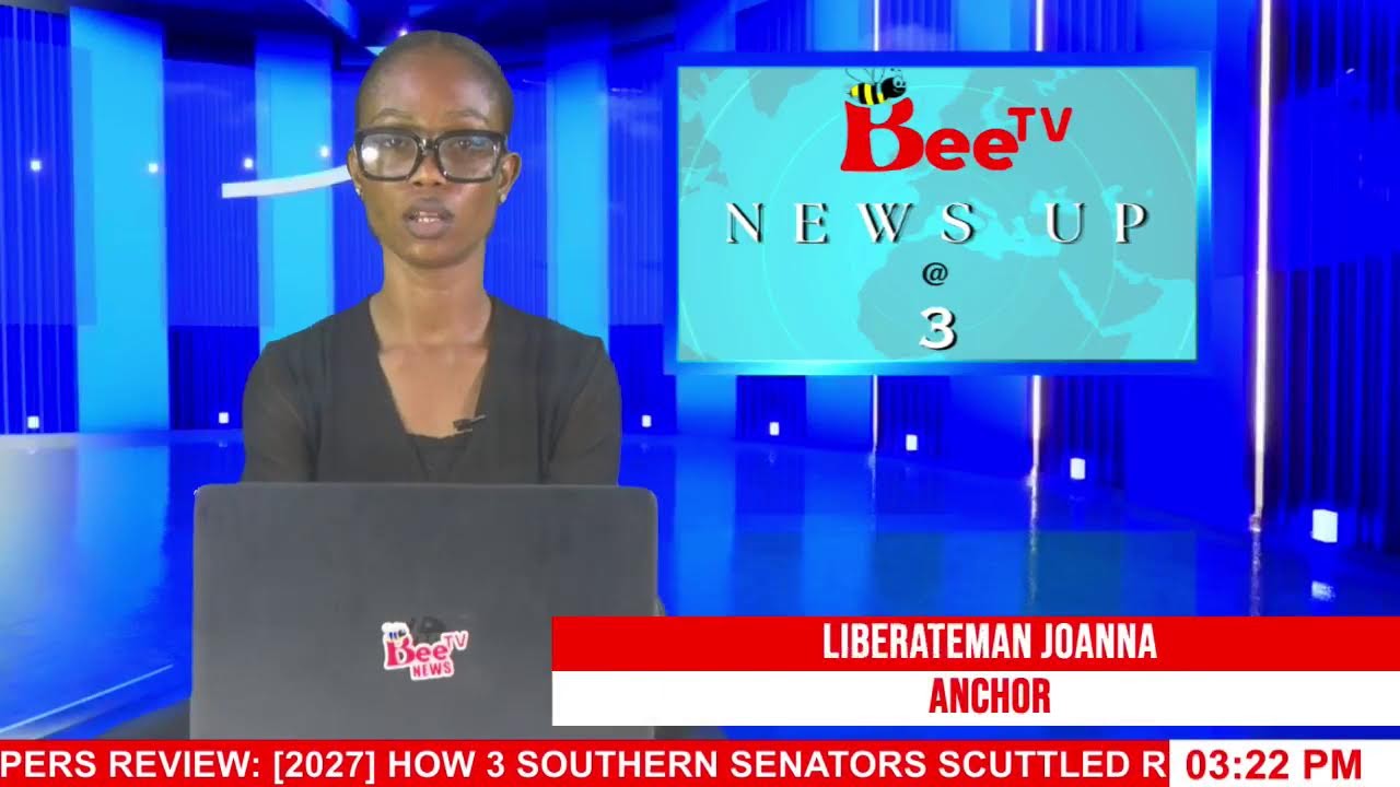 BEETV NEWS @  3PM  21TH FEBRUARY 2026