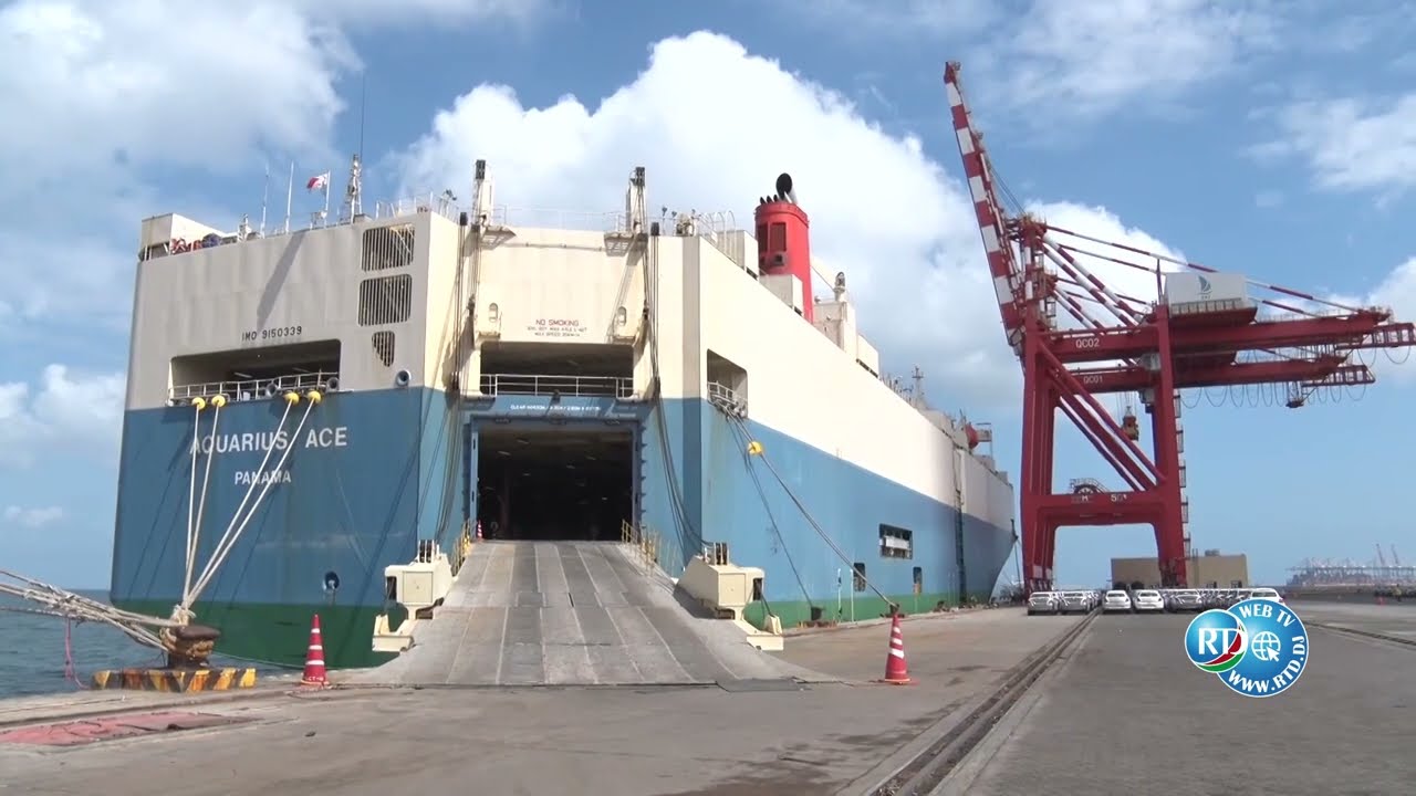 2.000 camions à destination de l’Ethiopie transitent par le port de Djibouti