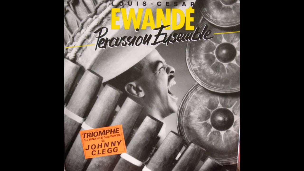 Louis-Cesar Ewande - Epizo
