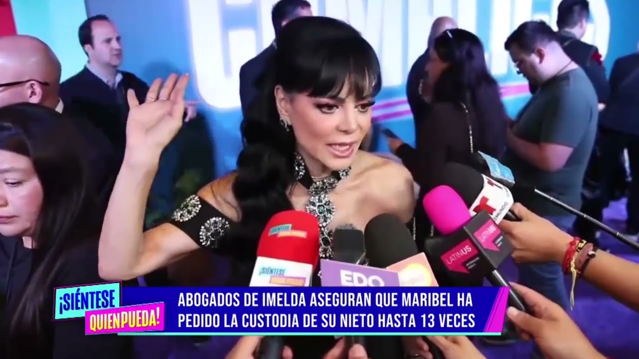 Maribel Guardia vs Imelda Tuñón: nuevas pruebas que cambian el caso del testamento Julián Figueroa.