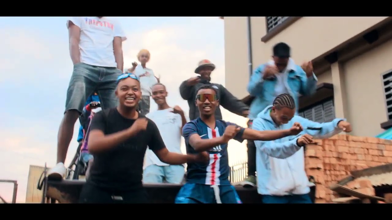 RAO LOSSA Nanary joker (Nouveaute clip 2K25)