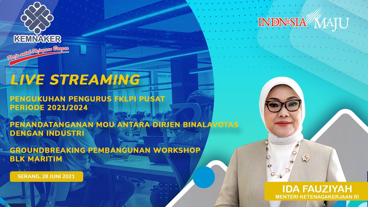 PENGEMBANGAN BLK MARITIM DI BBPLK SERANG