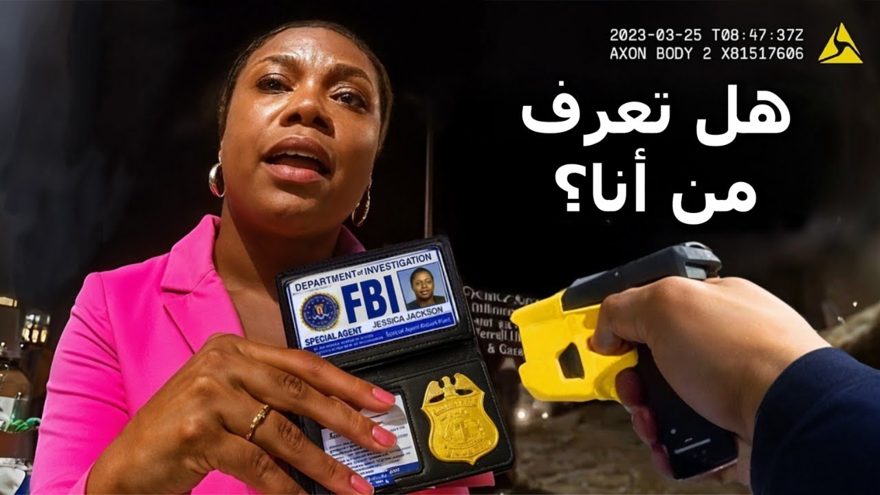 عندما يتعين على رجال الشرطة اعتقال سلطة أعلى