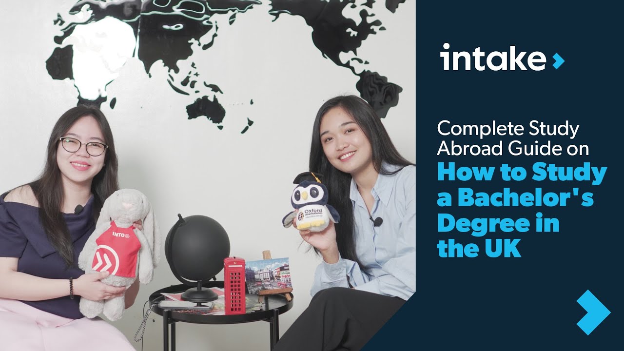 How to Study a Bachelor's Degree in the UK