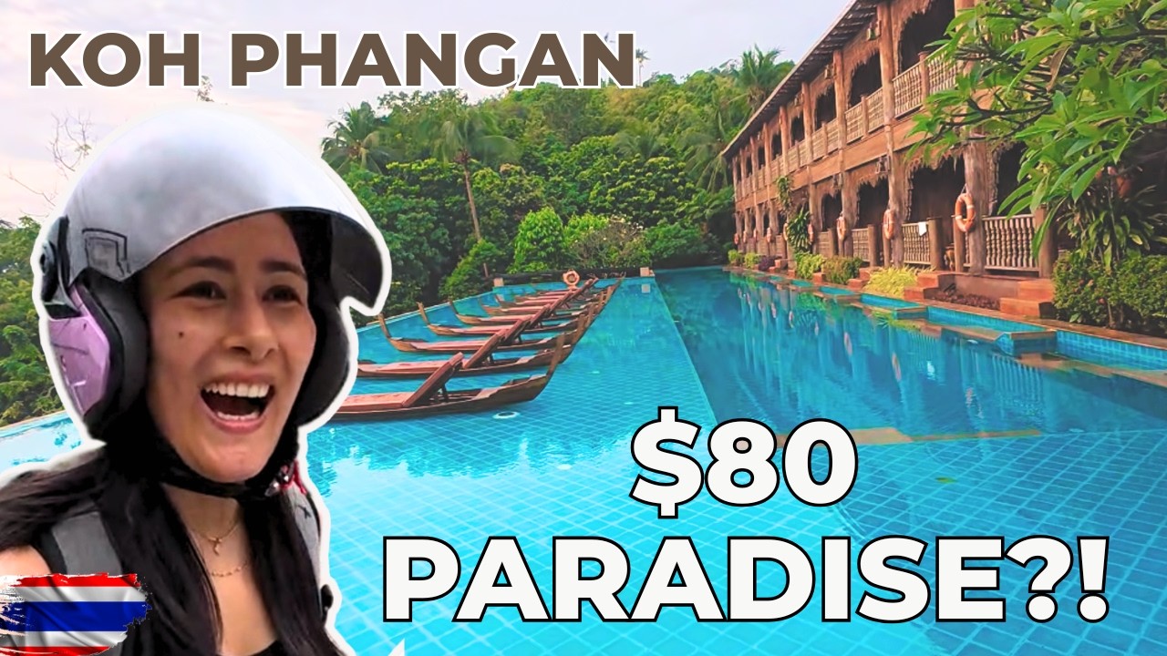 80 долларов за пятизвездочный роскошный отель в Таиланде 🇹🇭&hellip; Слишком хорошо, чтобы быть правдой? ...