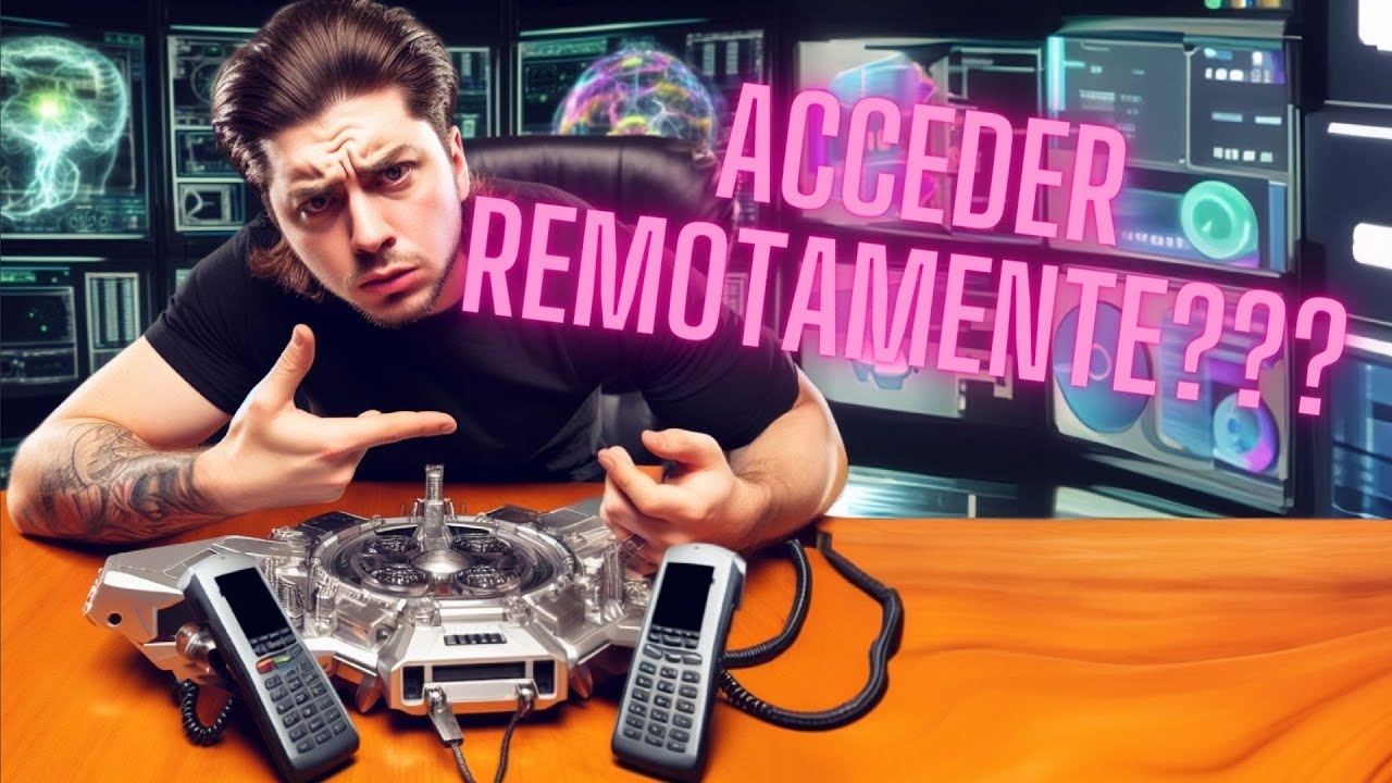 Controlar Cualquier Celular de Forma REMOTA Gu&iacute;a Completa
