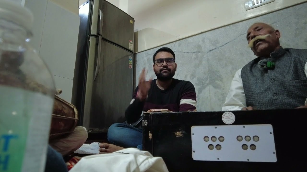 Darshan Dede Mohan Ram || Baba Mohan Ram || Rajan Bhagat Ji