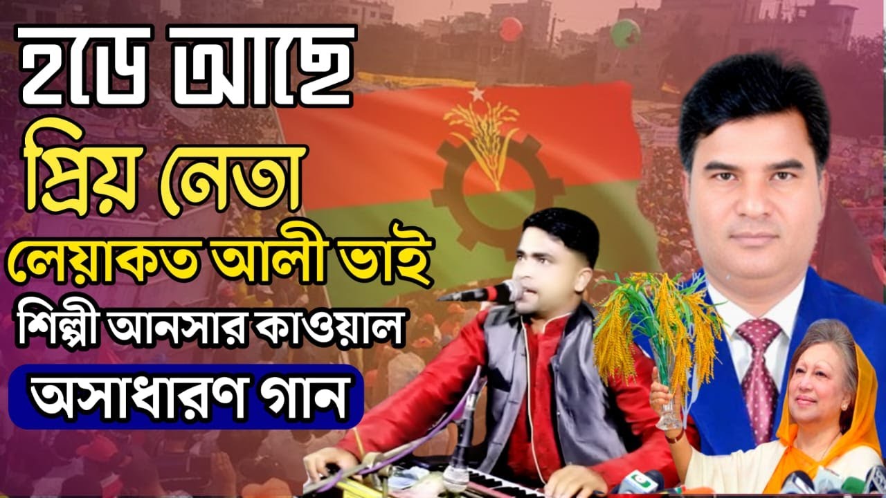 হন্ডে আছে প্রিয় নেতা লিয়াকত আলী ভাই | BNP Song 2024 | শিল্পী আনছার | Studio Afifa Official