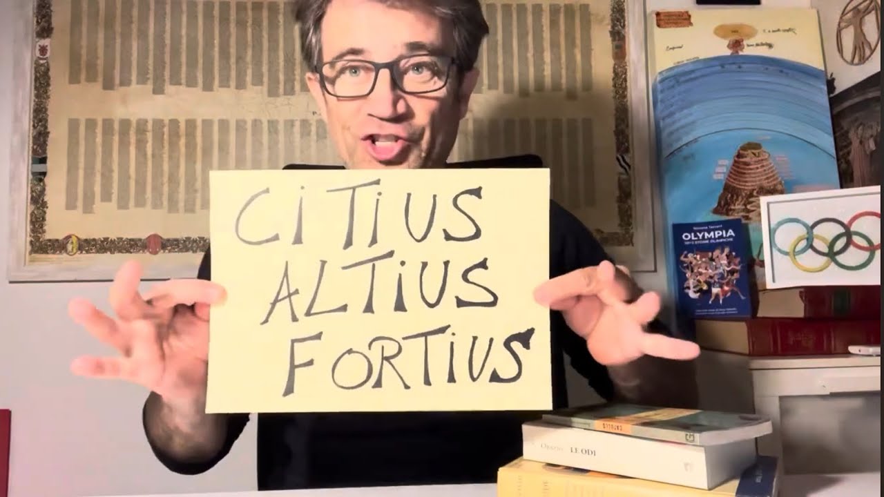 Citius Altius Fortius - Spiegazione e significato