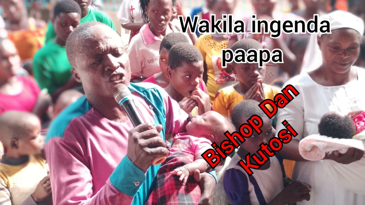 Wakila ingenda Paapa Official Audio Out