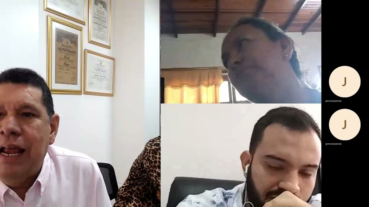 AUDIENCIA ALEGATOS DE CONCLUSIÓN Y SENTENCIA vs CARLOS COLMENARES