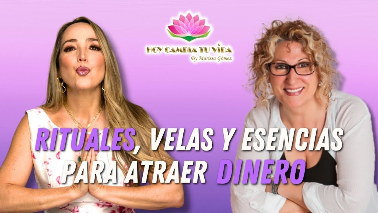 “Rituales para Atraer Dinero: Velas, Esencias y Gemas | Montse Osuna (Bruja Moderna)”