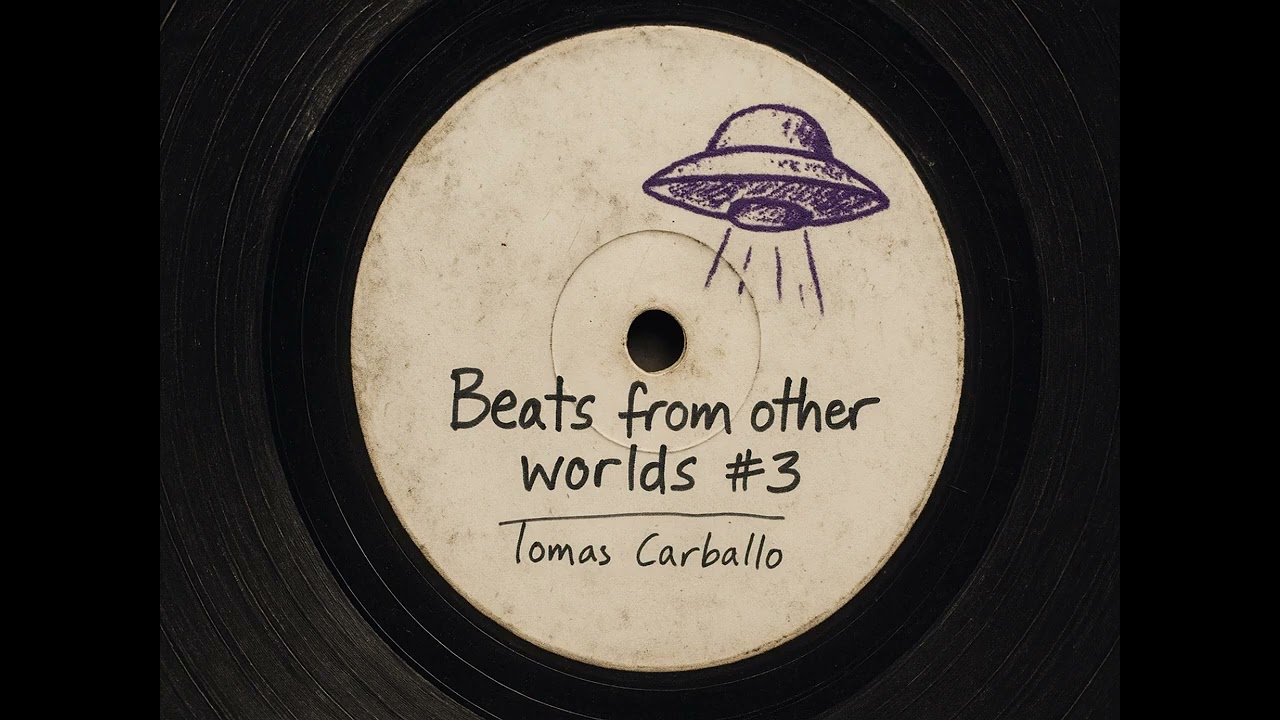 Tomas Carballo @ Beats From Other Worlds #3 - Deep Minimal / Rominimal / Micro House