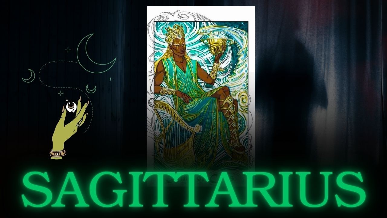 SAGITTARIUS YOUR FRIDAY’S PREDICTION IS SCARY 🔮😱 KARMA WILL MAKE YOU CRY💫😭 MARCH 2026 TAROT READING