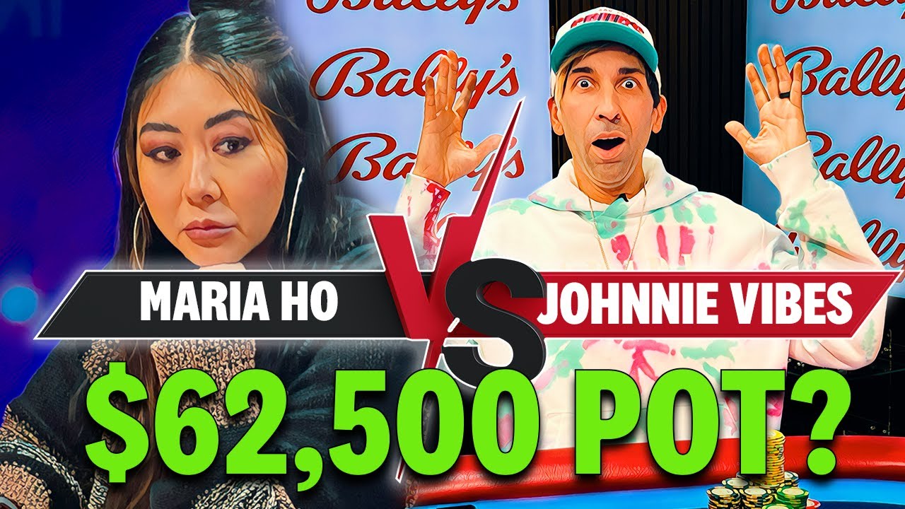Maria Ho puts 
