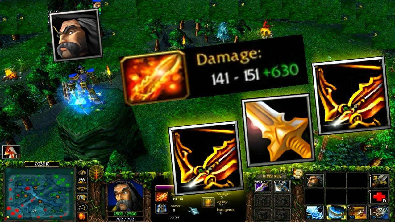 KUNKKA DIVINE 2X CRITICAL - SUPER SPLASH META!