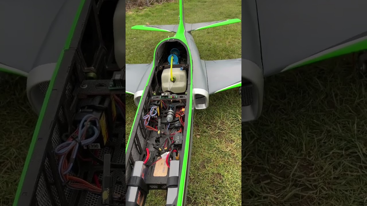 Viper Jet testrun 