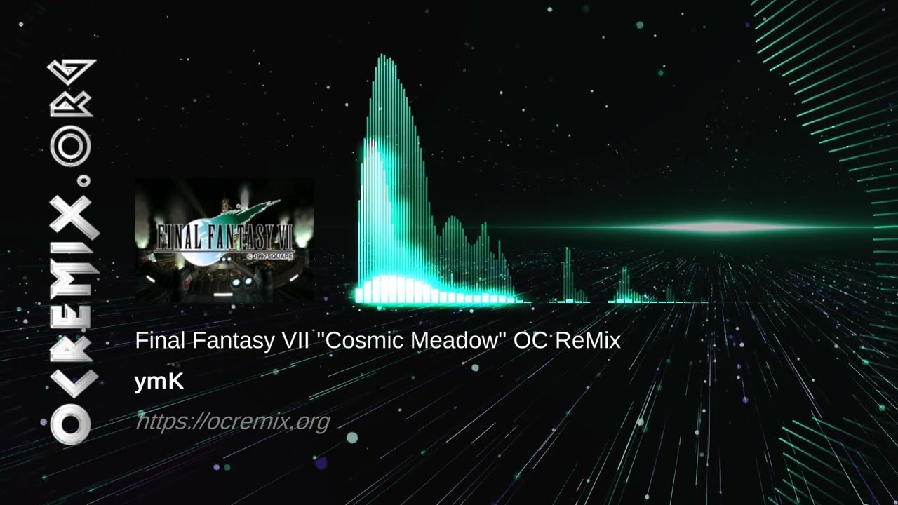 Final Fantasy VII OC ReMix by ymK: 
