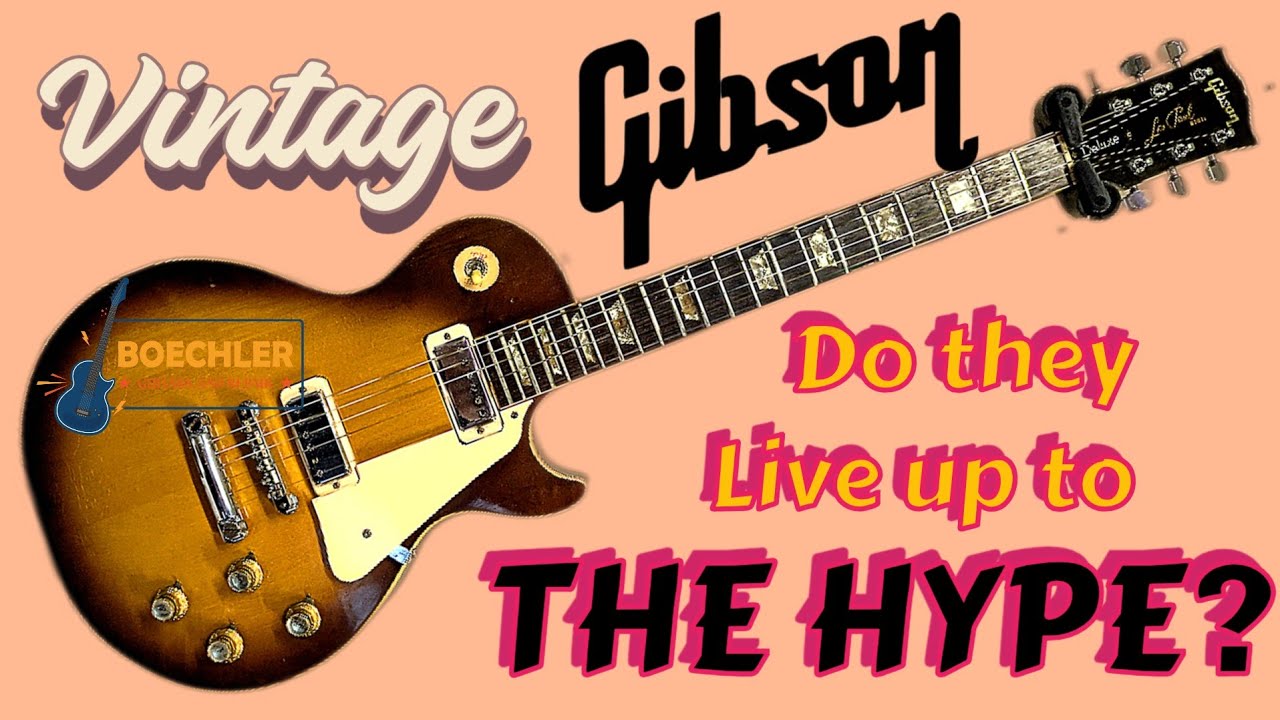 Let's find out. 1974 Gibson Les Paul Deluxe Deep Dive Review and Demo