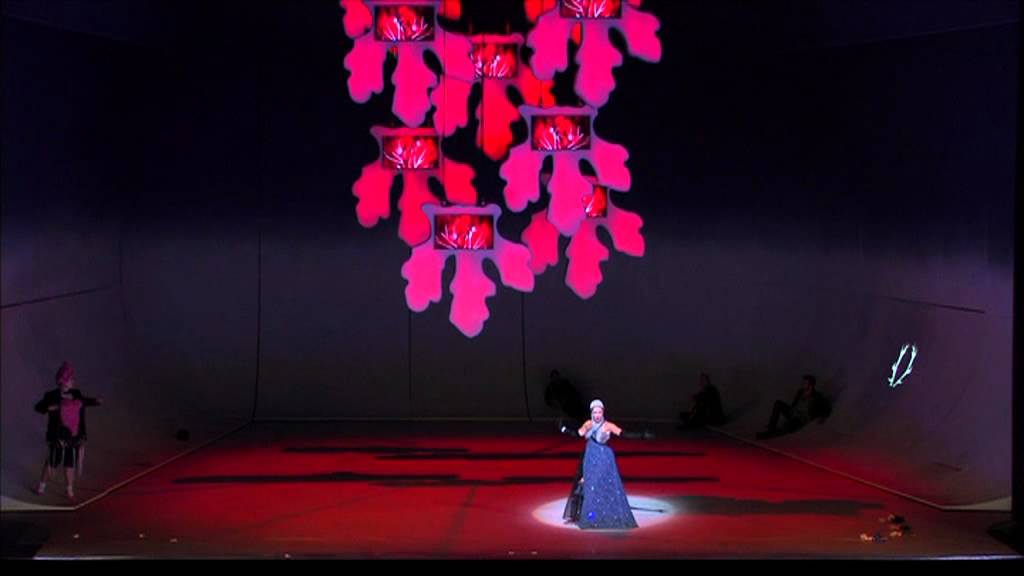 L'ARBORE DI DIANA de Vicent Martin i Soler (2009-10)