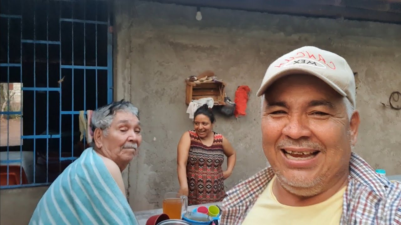 PLATICANDO CON MI PADRE