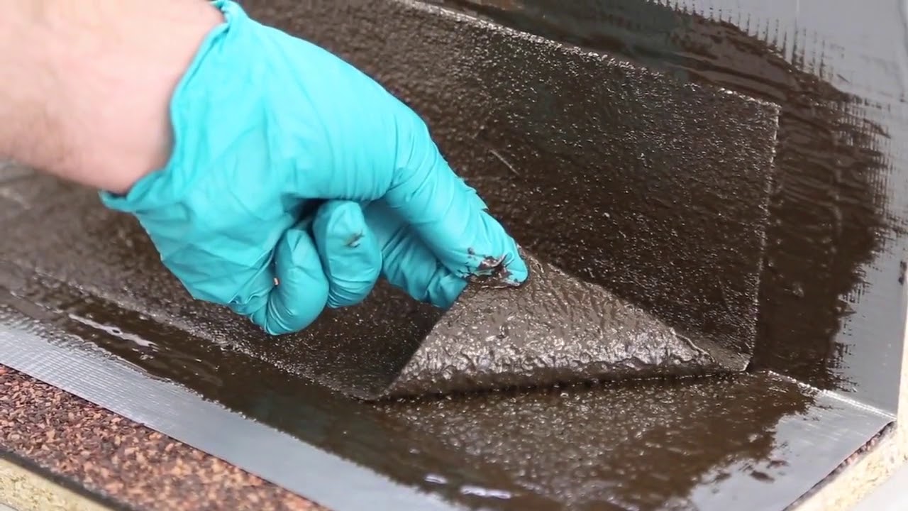 ALSAN FLASHING DO WYKONYWANIA OBRÓBEK I WYKOŃCZEŃ NA DACHACH