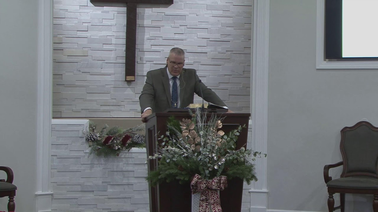 01/04/26 Sunday Morning Service