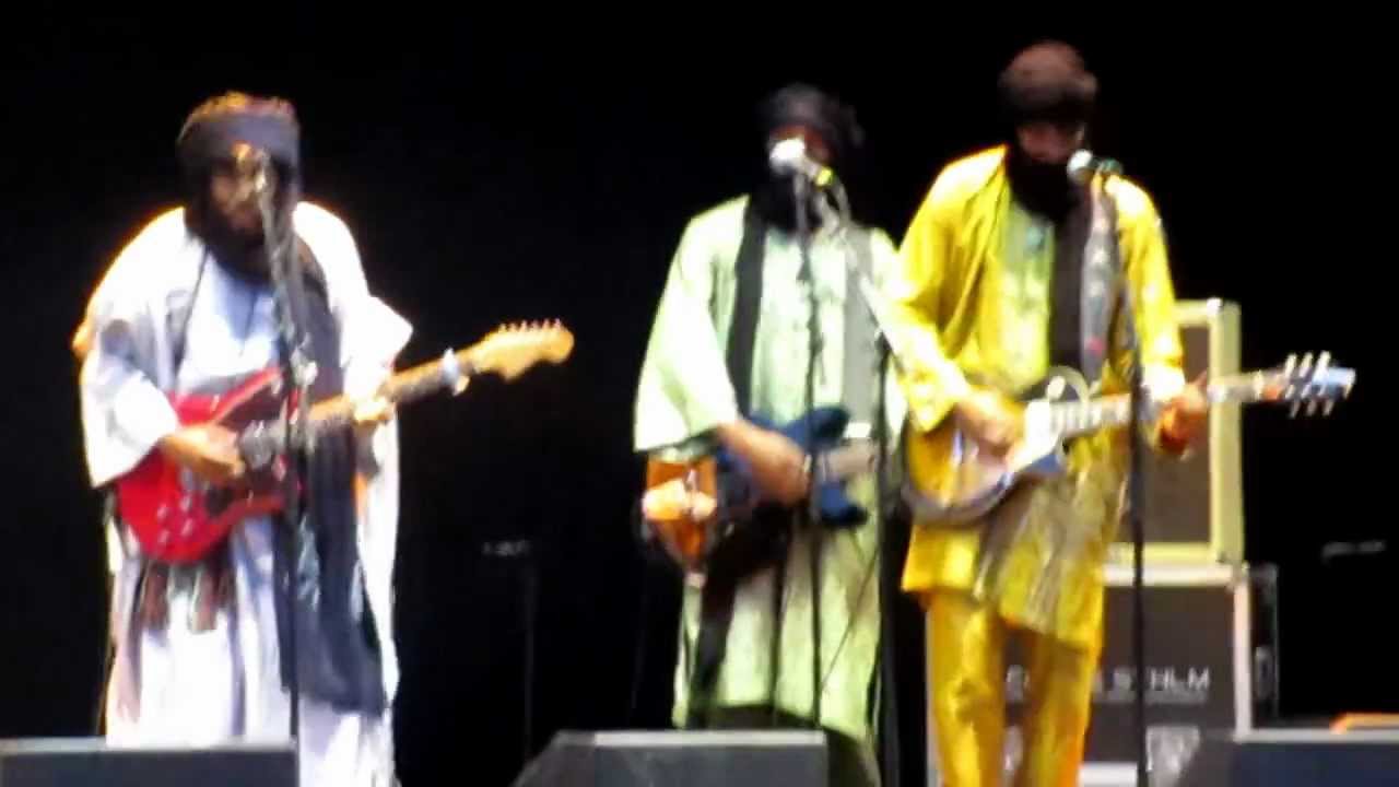 Tinariwen Stockholm Music and Arts 2012-08-04 No.7