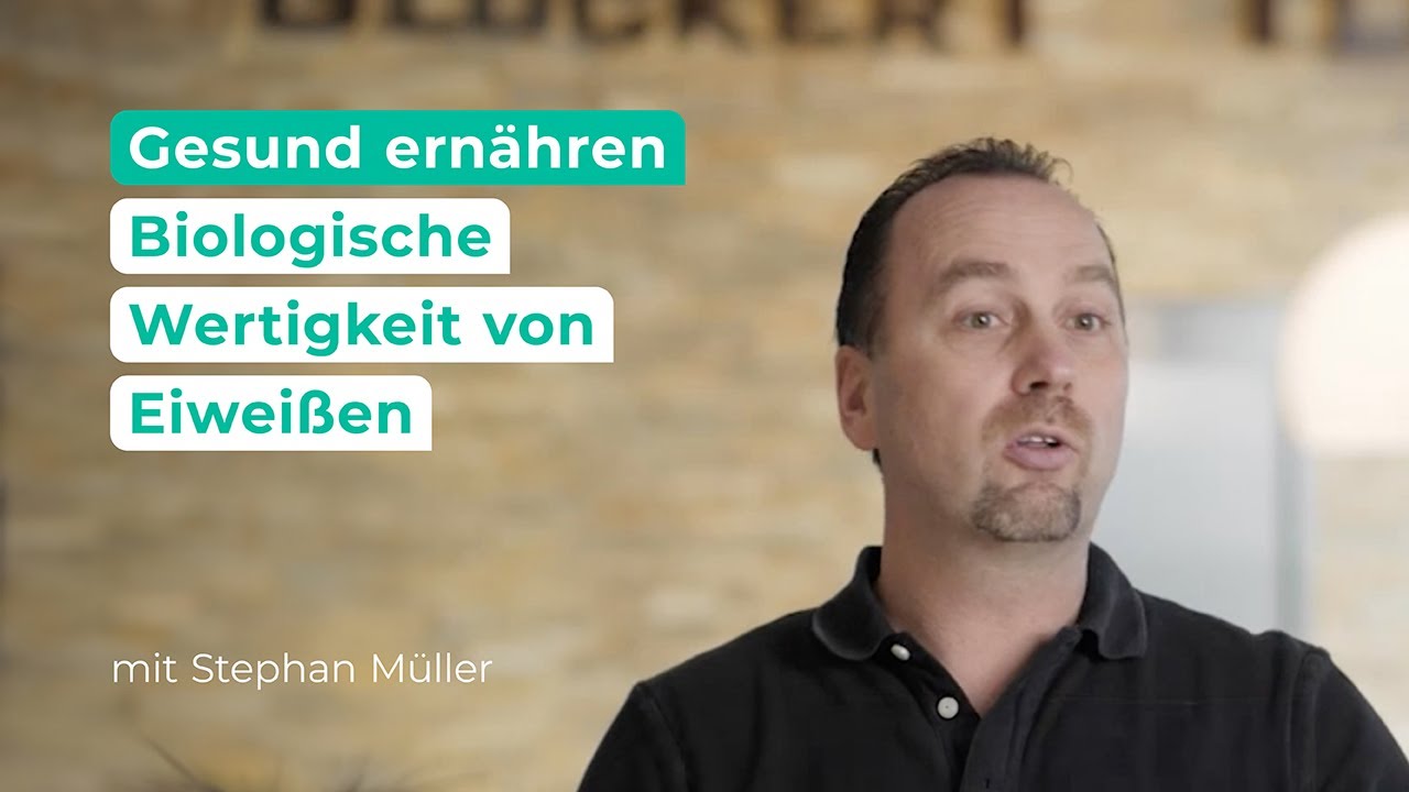 Erh&ouml;he die biologische Wertigkeit: Protein Kombinationen f&uuml;r Deinen effizienten Powermix