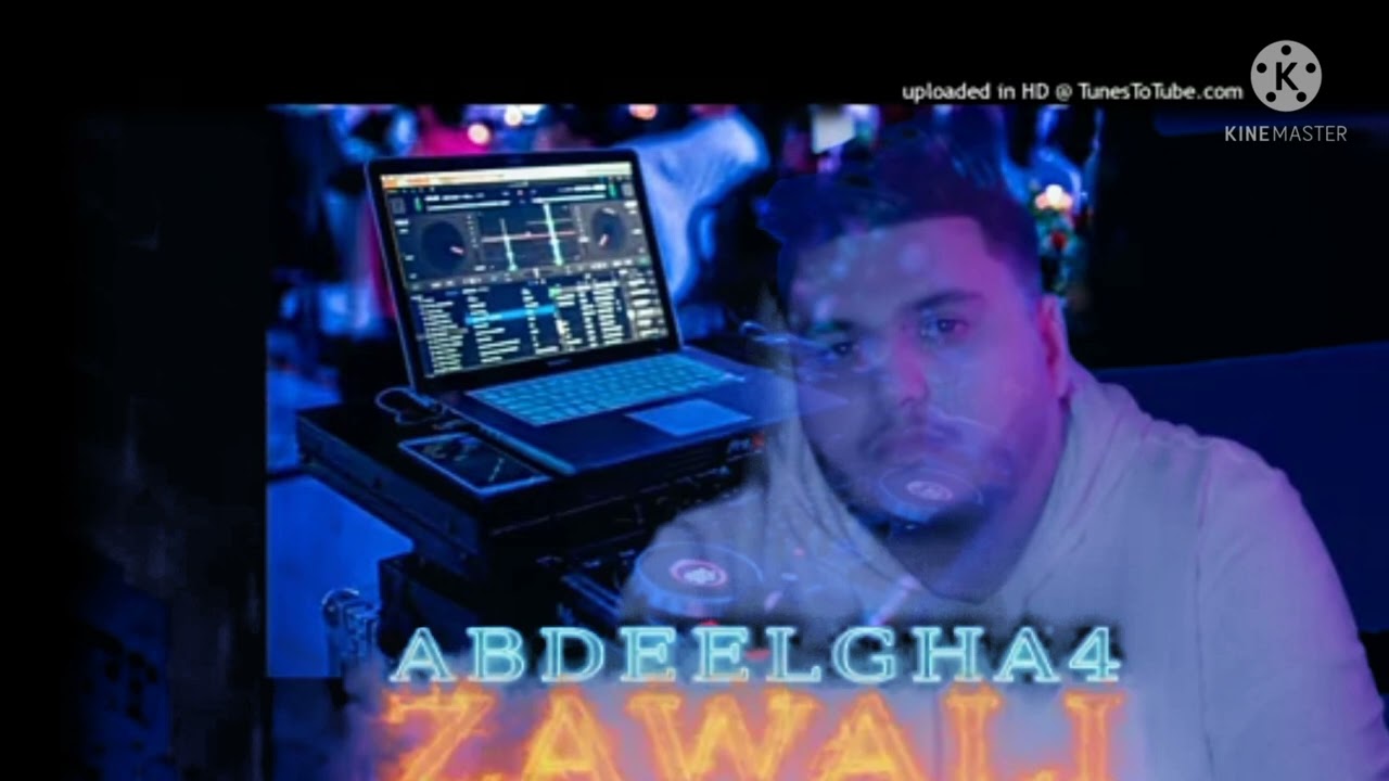 Abdeelgha4 - Zawali(Musicvide(P