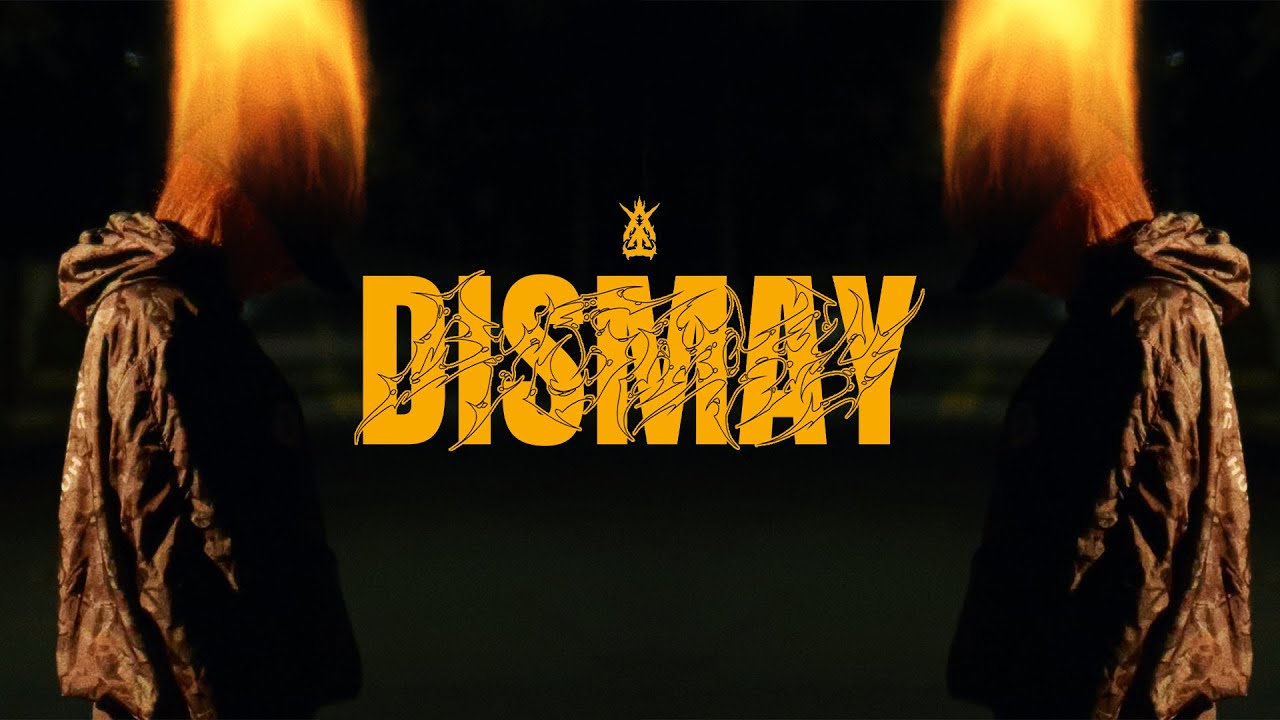 AXTY - dismay (Official Music Video)