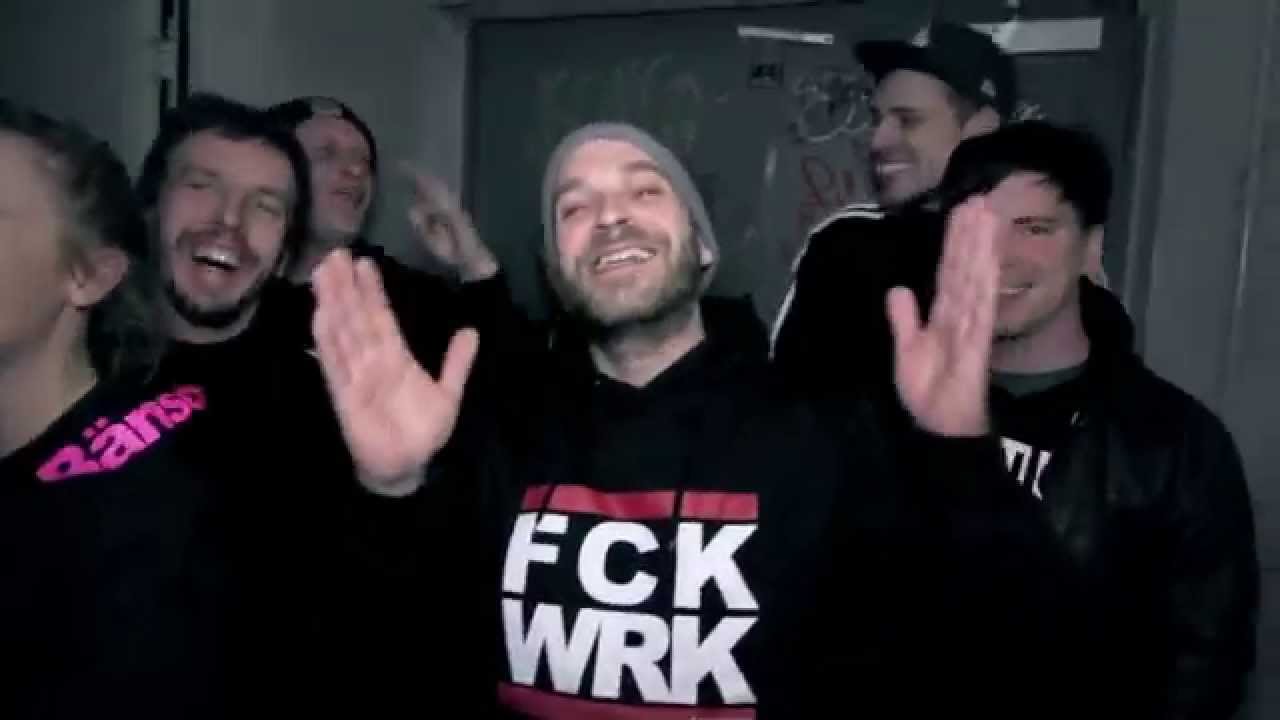 Captain Gips - Ohne Euch (Official Video)