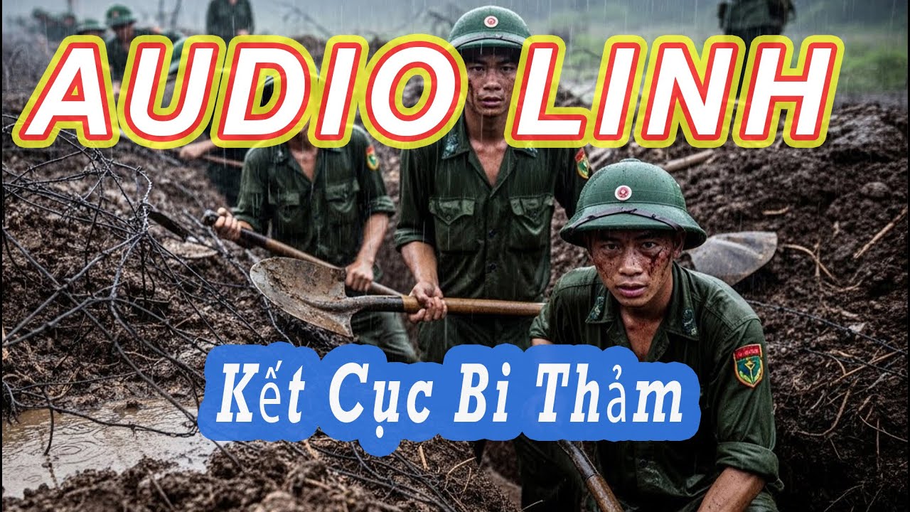 Kết cục bi thảm trận chiến thành cổ Quảng Trị (Audio Lính)